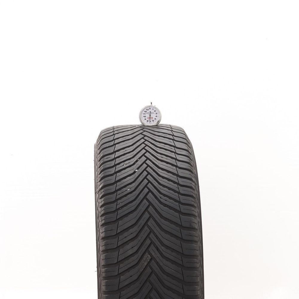 Set of (4) Used 225/60R17 Michelin CrossClimate 2 99H - 7-8.5/32 - Image 2