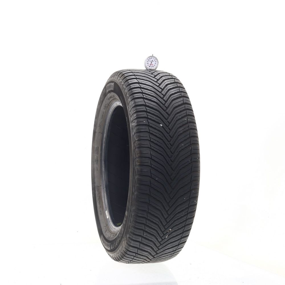 Set of (4) Used 225/60R17 Michelin CrossClimate 2 99H - 7-8.5/32 - Image 7