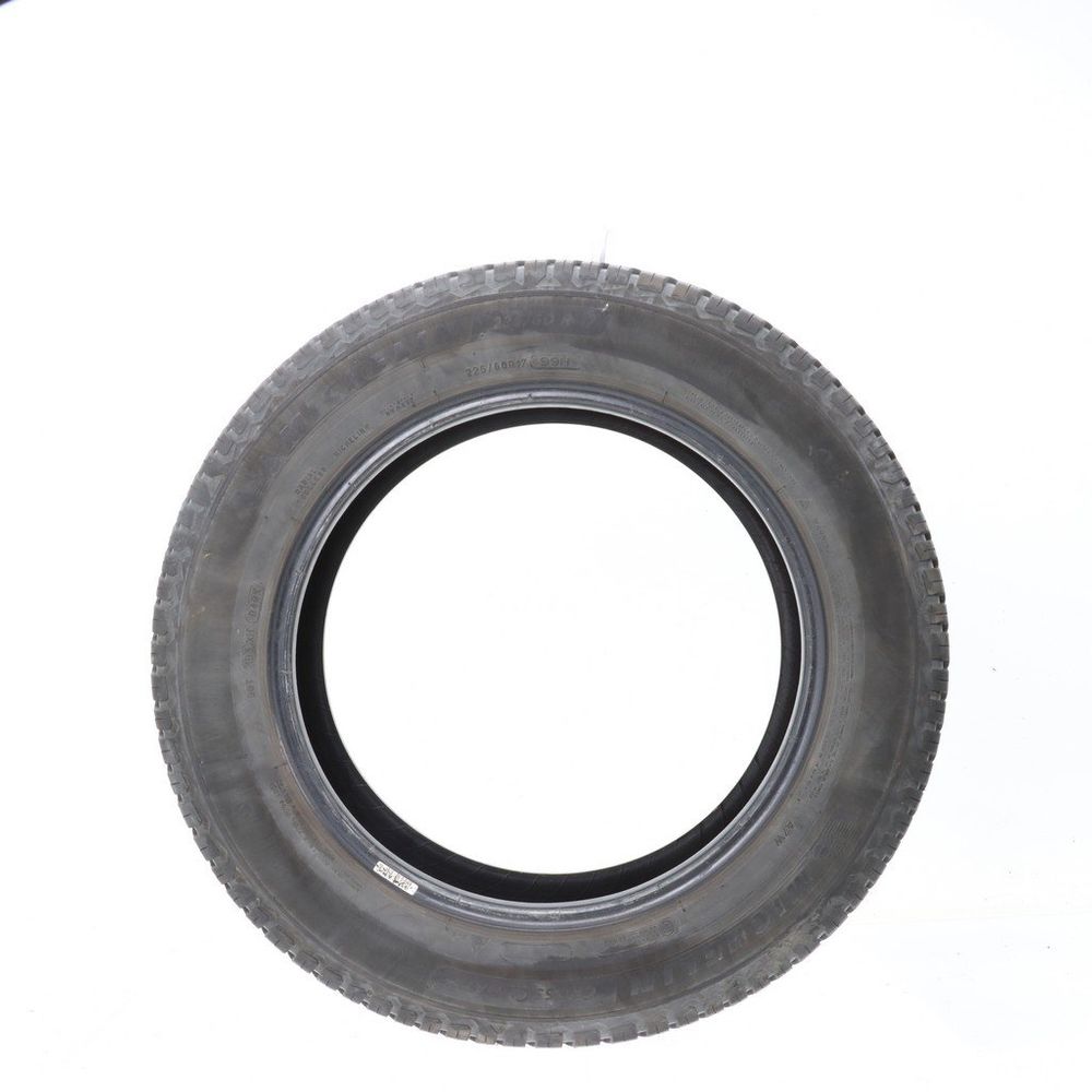 Set of (4) Used 225/60R17 Michelin CrossClimate 2 99H - 7-8.5/32 - Image 9