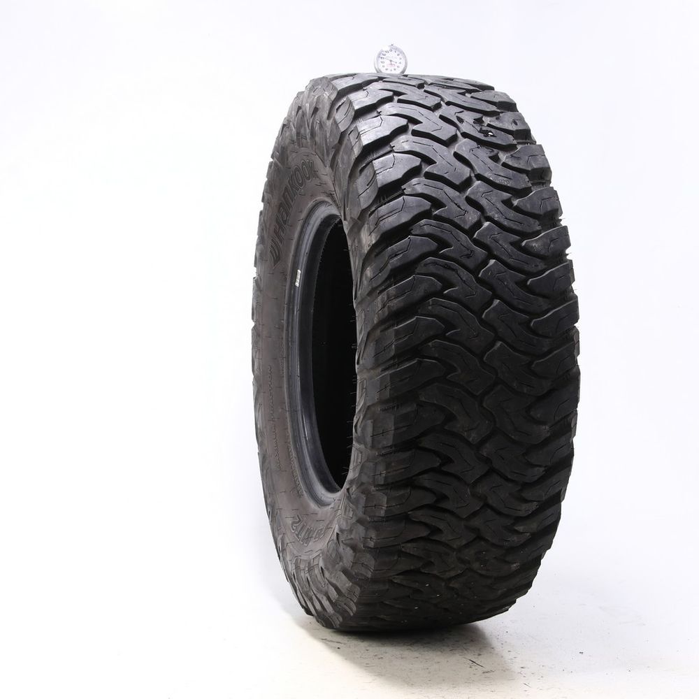 Used LT 35X12.5R17 Hankook Dynapro MT2 121Q E - 11/32 - Image 1