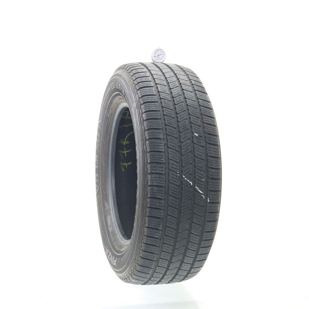 Set of (2) Used 265/60R18 Vredestein Pinza HT 110T - 8.5-9.5/32 - Image 4