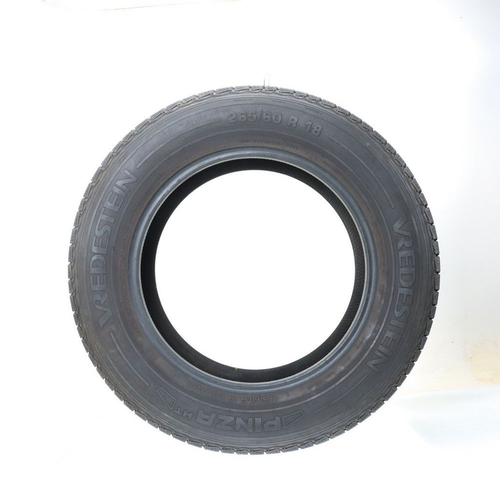 Set of (2) Used 265/60R18 Vredestein Pinza HT 110T - 8.5-9.5/32 - Image 6