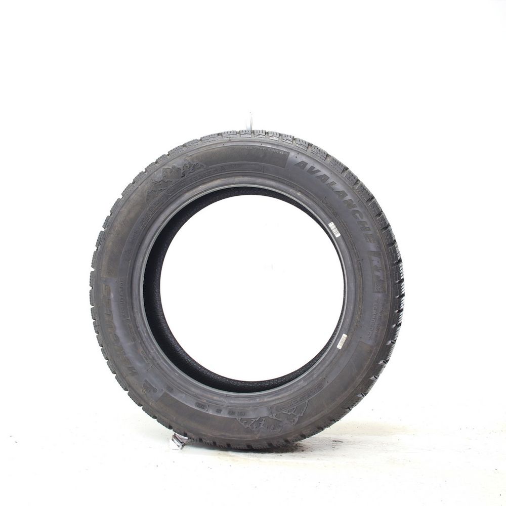 Used 205/55R16 Hercules Avalanche RT Studded 94H - 8.5/32 - Image 3