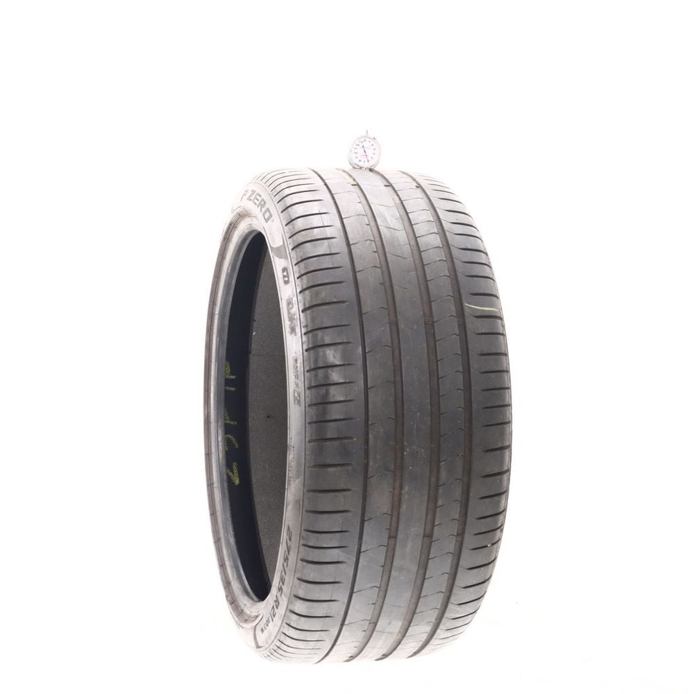Used 275/35R21 Pirelli P Zero PZ4 T1 Elect PNCS 103W - 6/32 - Image 1