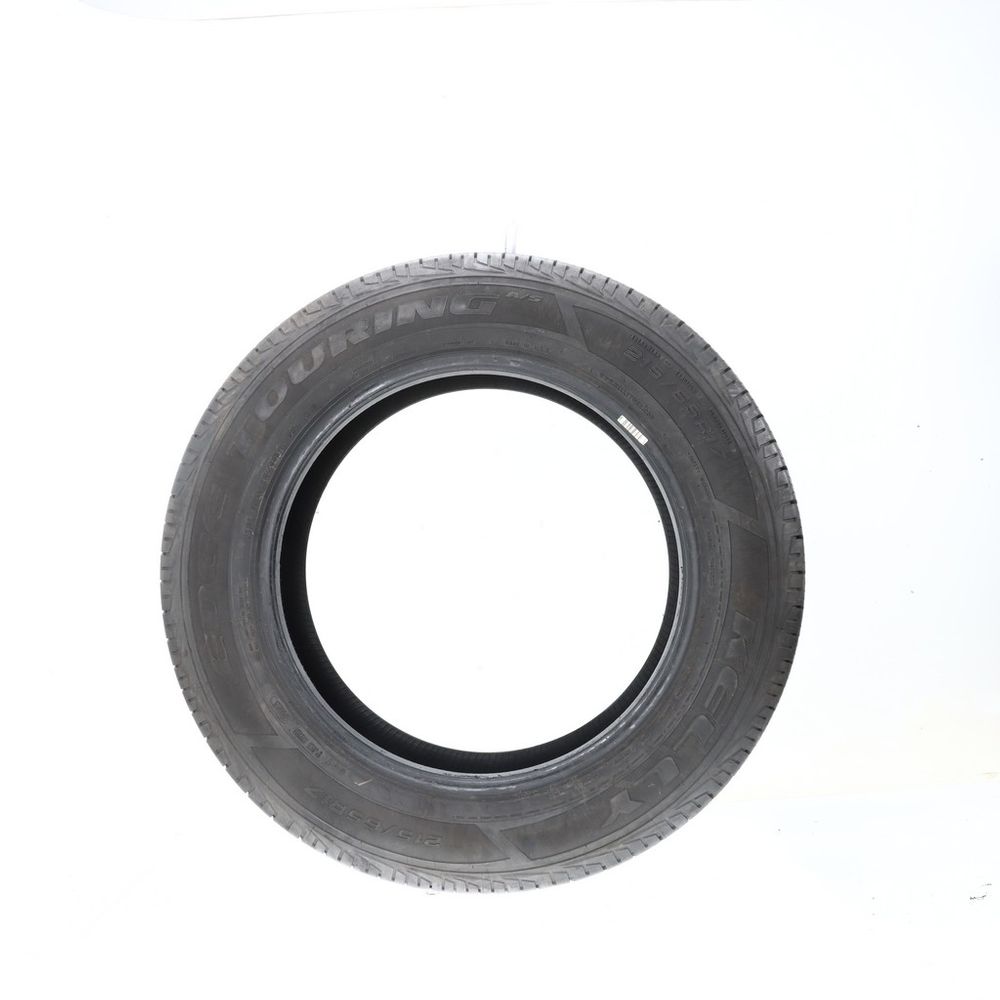 Used 215/65R17 Kelly Edge Touring A/S 99V - 9/32 - Image 3