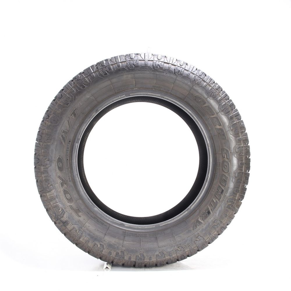 Used 265/60R18 Toyo Open Country A/T II 109T - 11.5/32 - Image 3