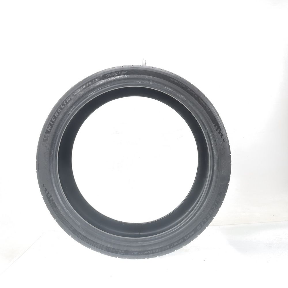 Used 275/30ZR20 Michelin Pilot Sport All Season 4+ ZP 97Y - 6.5/32 - Image 3