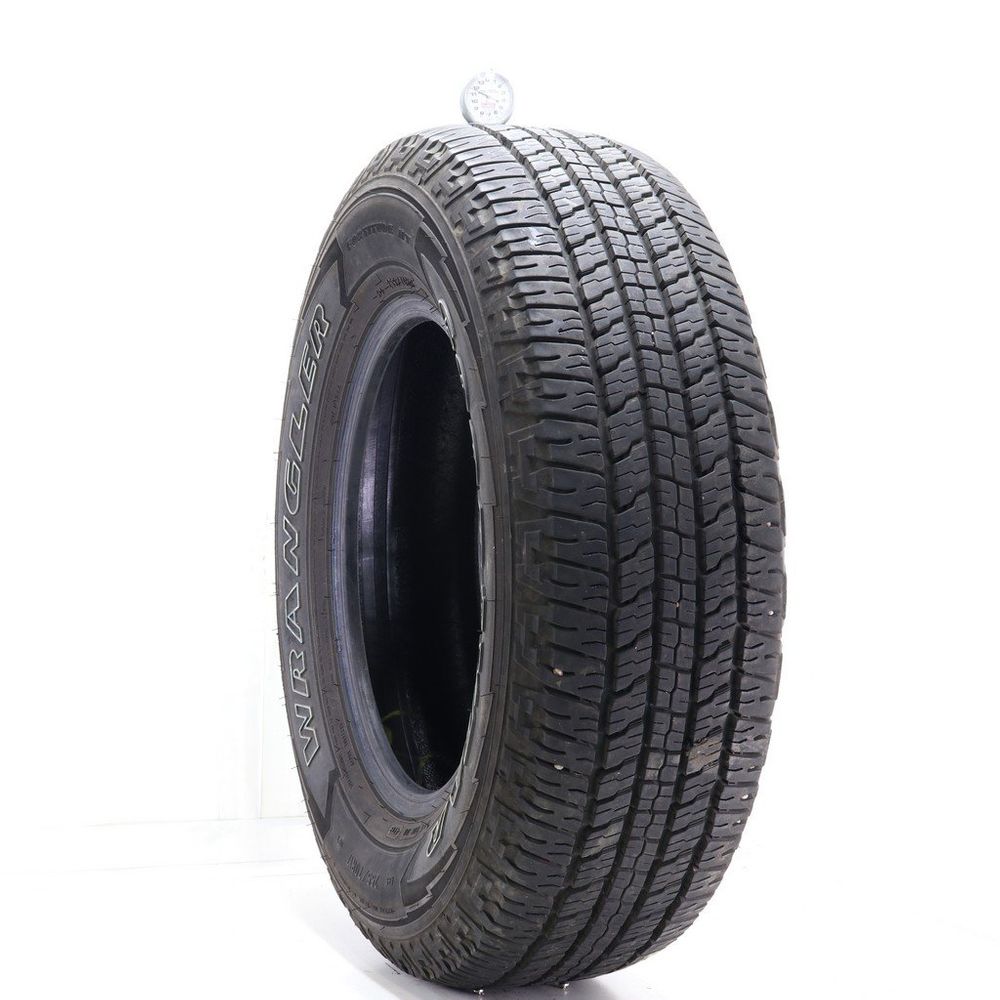Used 255/70R17 Goodyear Wrangler Fortitude HT 112T - 11.5/32 - Image 1