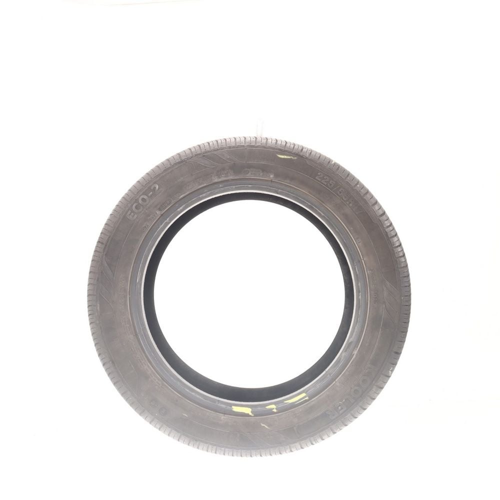 Used 225/55R17 Kooler Eco-2 101W - 6/32 - Image 3