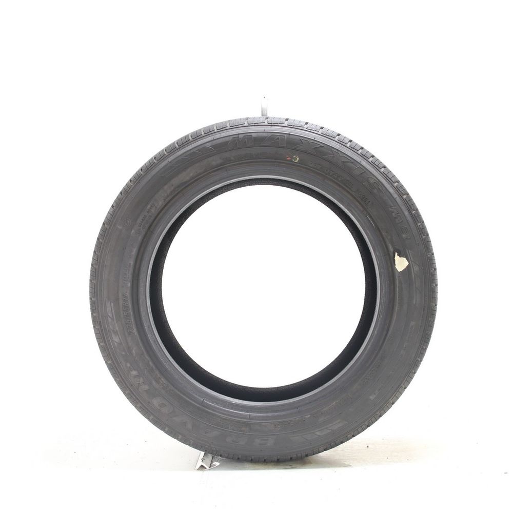 Used 225/55R17 Maxxis Bravo HP M3 101V - 8.5/32 - Image 3