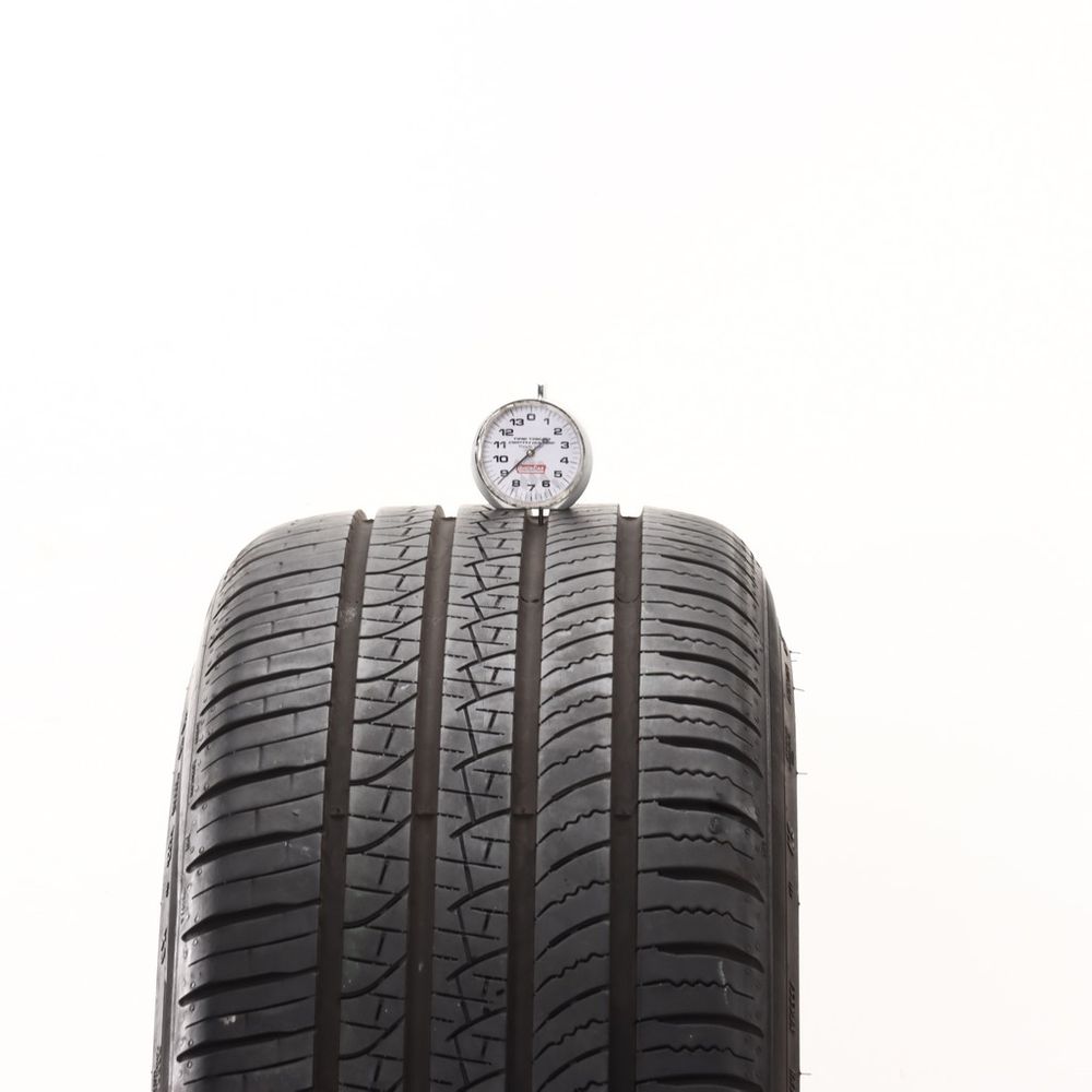 Set of (2) Used 245/40R21 Pirelli Scorpion Zero VOL PNCS 100V - 8.5-9/32 - Image 2