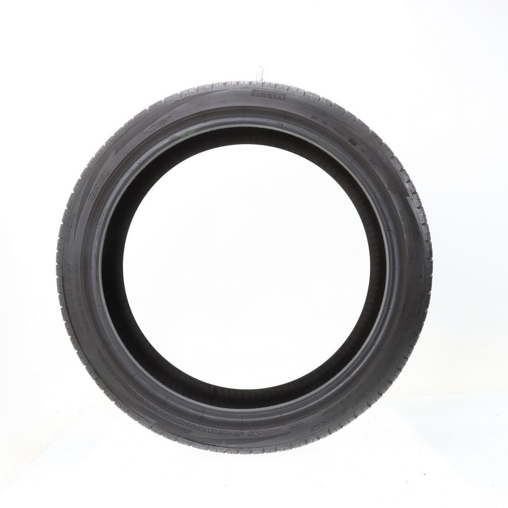 Set of (2) Used 245/40R21 Pirelli Scorpion Zero VOL PNCS 100V - 8.5-9/32 - Image 3