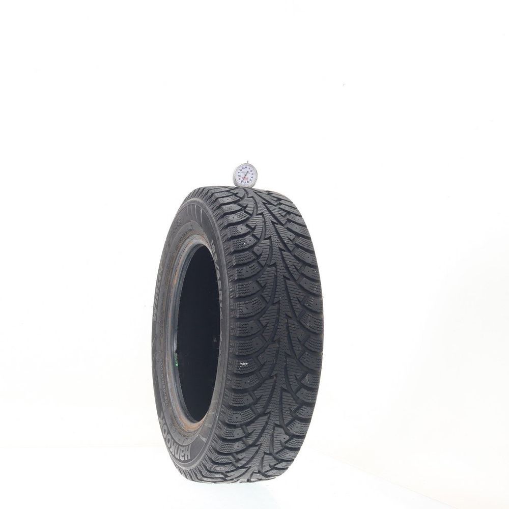 Used 185/65R14 Hankook Winter i*Pike (W409) 90T - 7.5/32 - Image 1