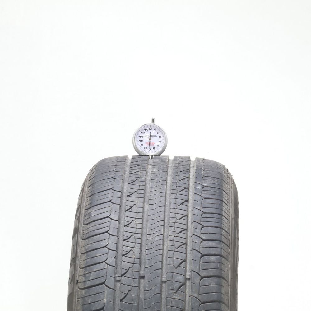 Set of (4) Used 215/55R18 Nexen N'Priz AH8 95H - 7-7.5/32 - Image 2
