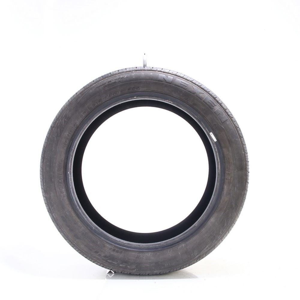 Set of (4) Used 215/55R18 Nexen N'Priz AH8 95H - 7-7.5/32 - Image 3