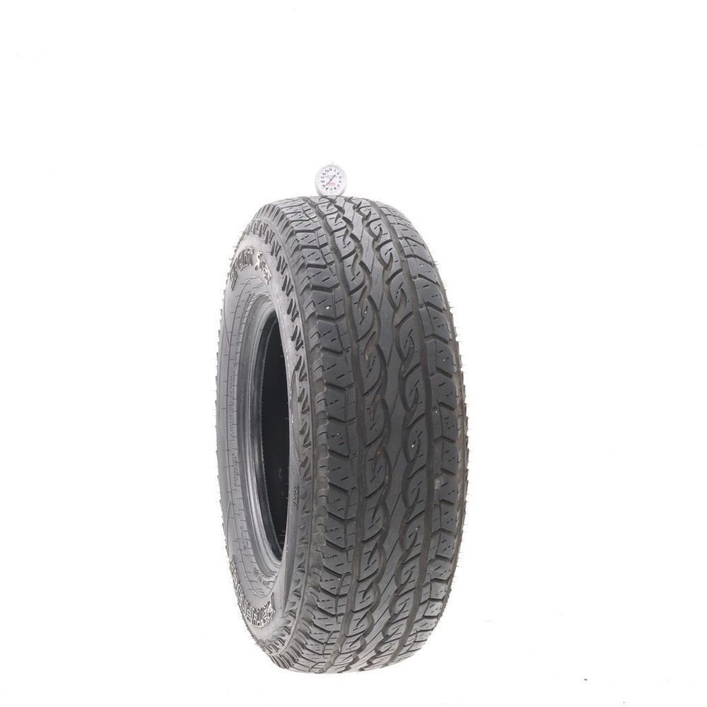 Set of (2) Used 235/75R15 Pathfinder Sport SAT 108S - 8.5-9.5/32 - Image 1