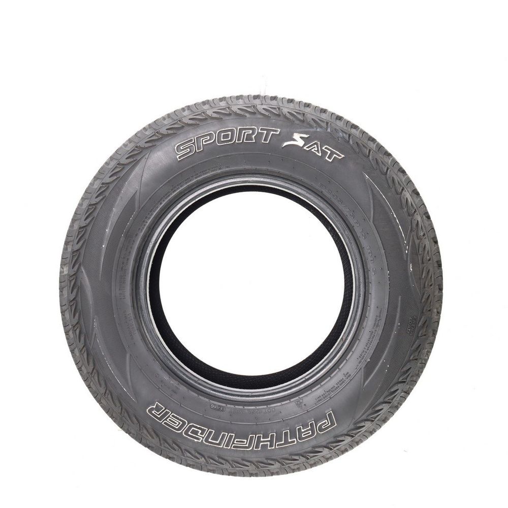 Set of (2) Used 235/75R15 Pathfinder Sport SAT 108S - 8.5-9.5/32 - Image 3