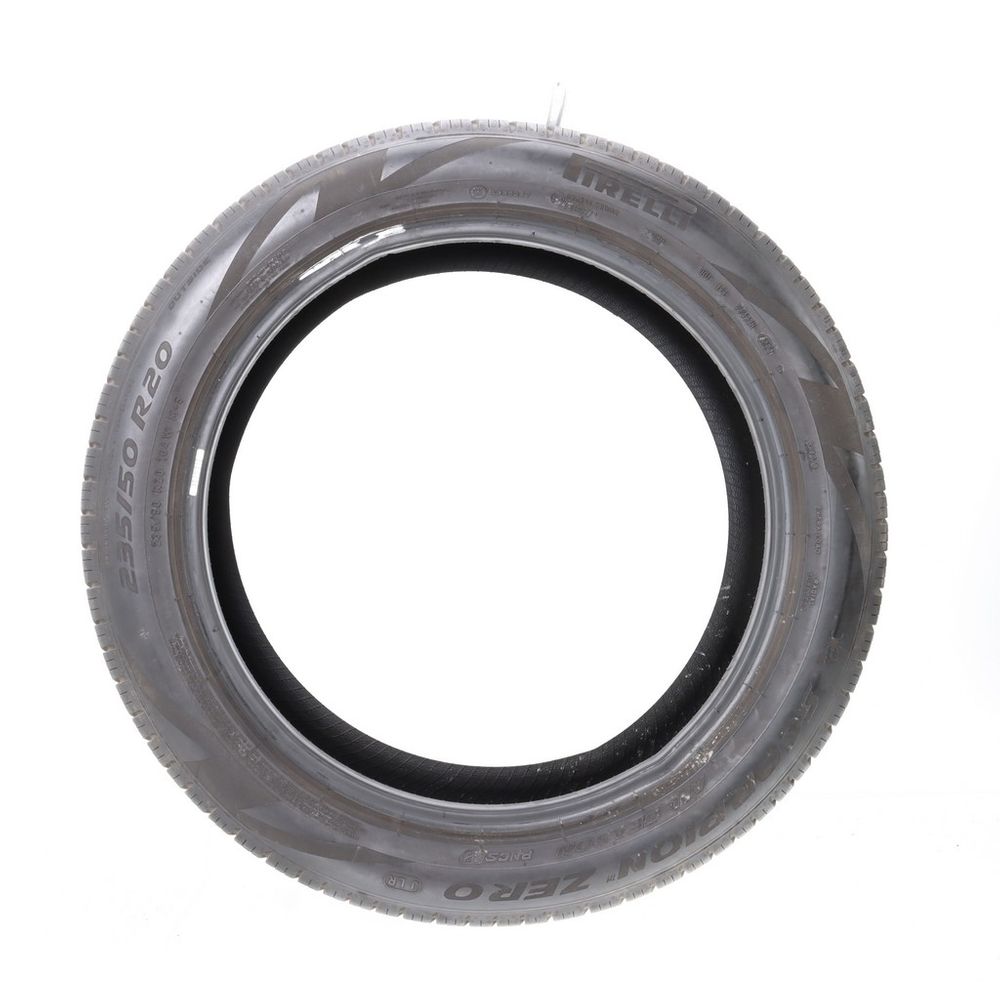 Set of (4) Used 235/50R20 Pirelli Scorpion Zero J LR PNCS 104W - 8-8.5/32 - Image 6