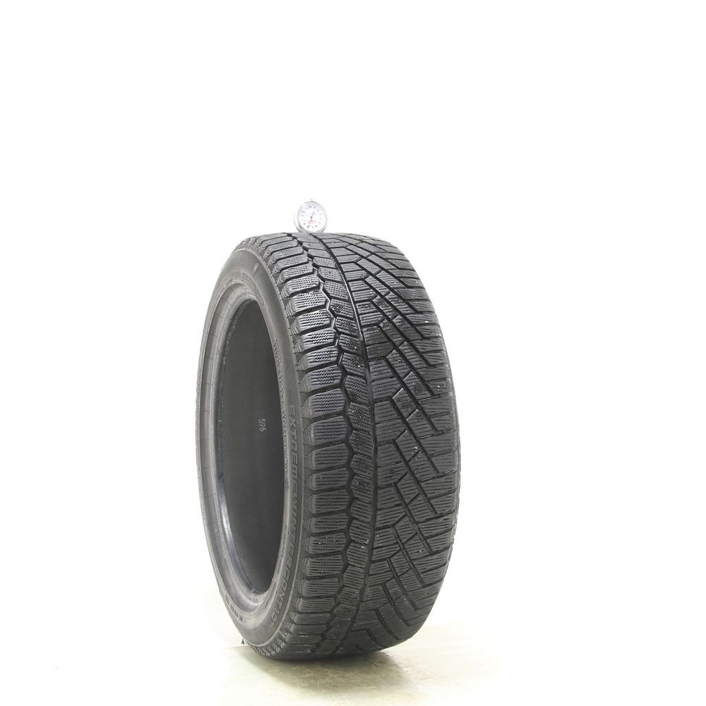 Used 225/45R17 Continental ExtremeWinterContact 94T - 8/32 - Image 1