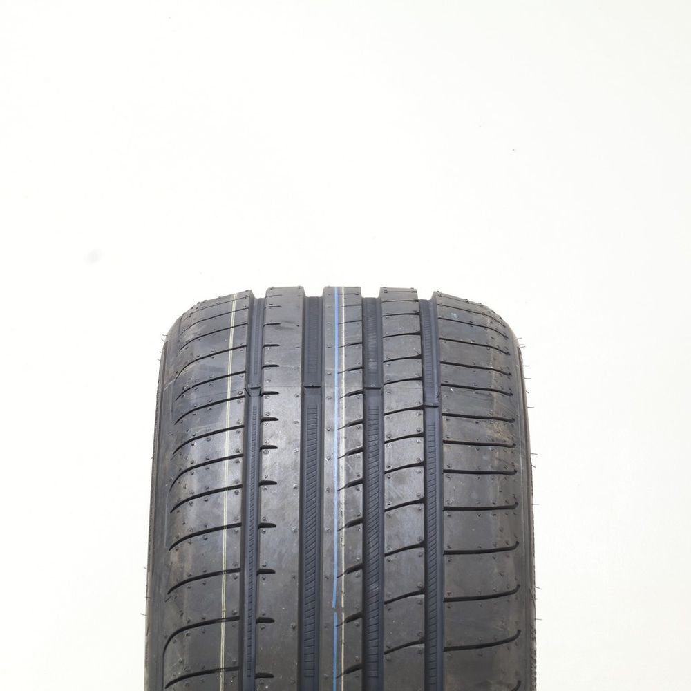 Set of (2) New 225/40R19 Goodyear Eagle F1 Asymmetric 3 Run Flat 93Y - 9/32 - Image 2