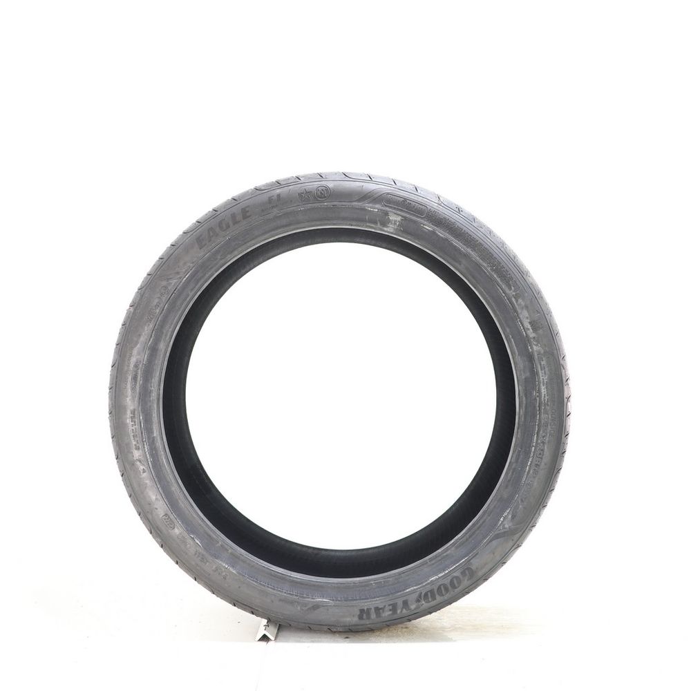 Set of (2) New 225/40R19 Goodyear Eagle F1 Asymmetric 3 Run Flat 93Y - 9/32 - Image 3