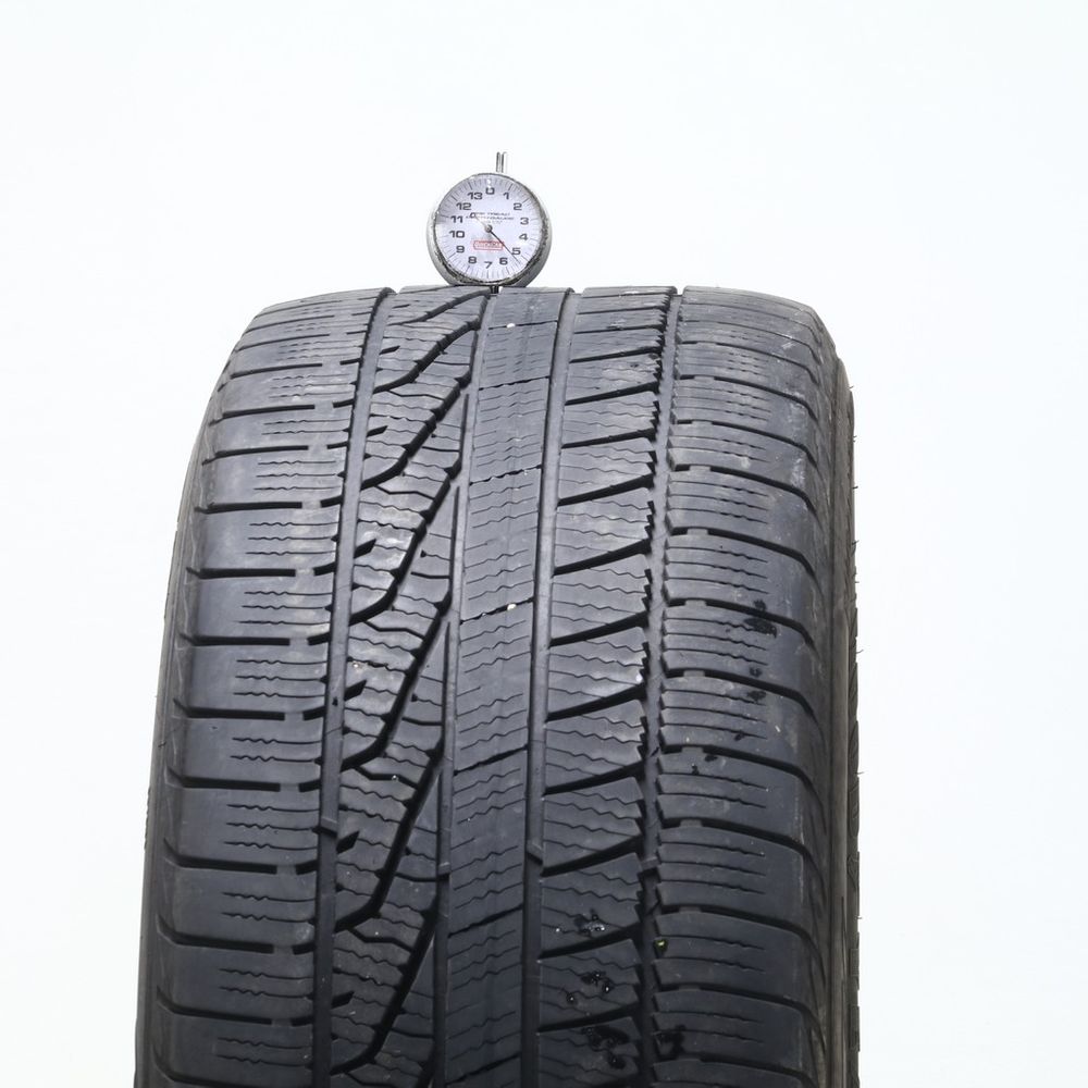 Set of (4) Used 255/50R20 Goodyear Assurance WeatherReady 109V - 5-6.5/32 - Image 2