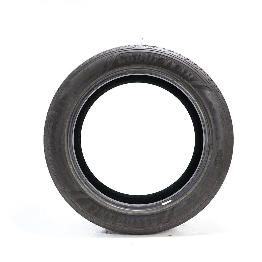 Set of (4) Used 255/50R20 Goodyear Assurance WeatherReady 109V - 5-6.5/32 - Image 12