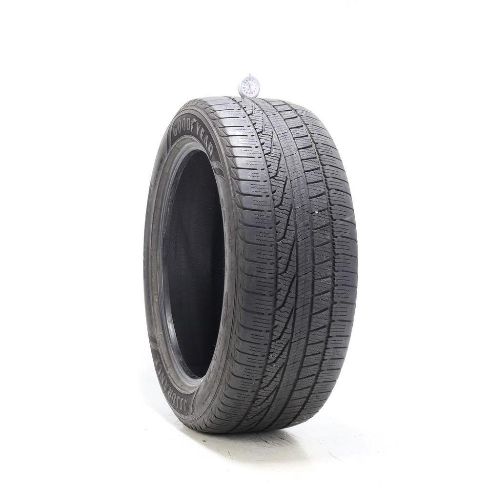 Set of (4) Used 255/50R20 Goodyear Assurance WeatherReady 109V - 5-6.5/32 - Image 10
