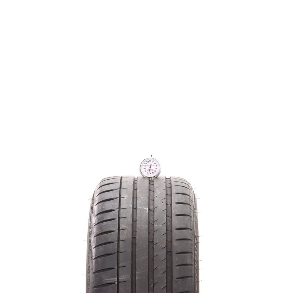 Used 235/35ZR19 Michelin Pilot Sport 4 S MO1 91Y - 7.5/32 - Image 2