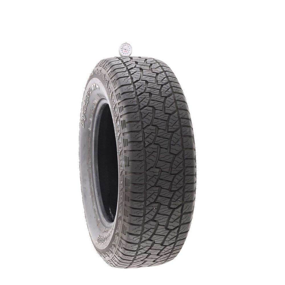 Used 265/65R17 Hankook Dynapro ATM 112T - 11/32 - Image 1