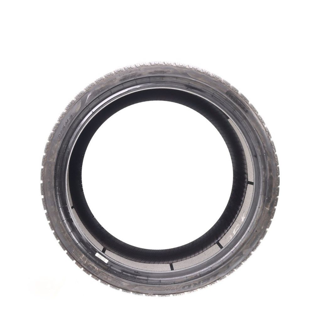 Set of (2) New 295/30R21 Pirelli P Zero Winter TO Elect PNCS 102W - Image 3