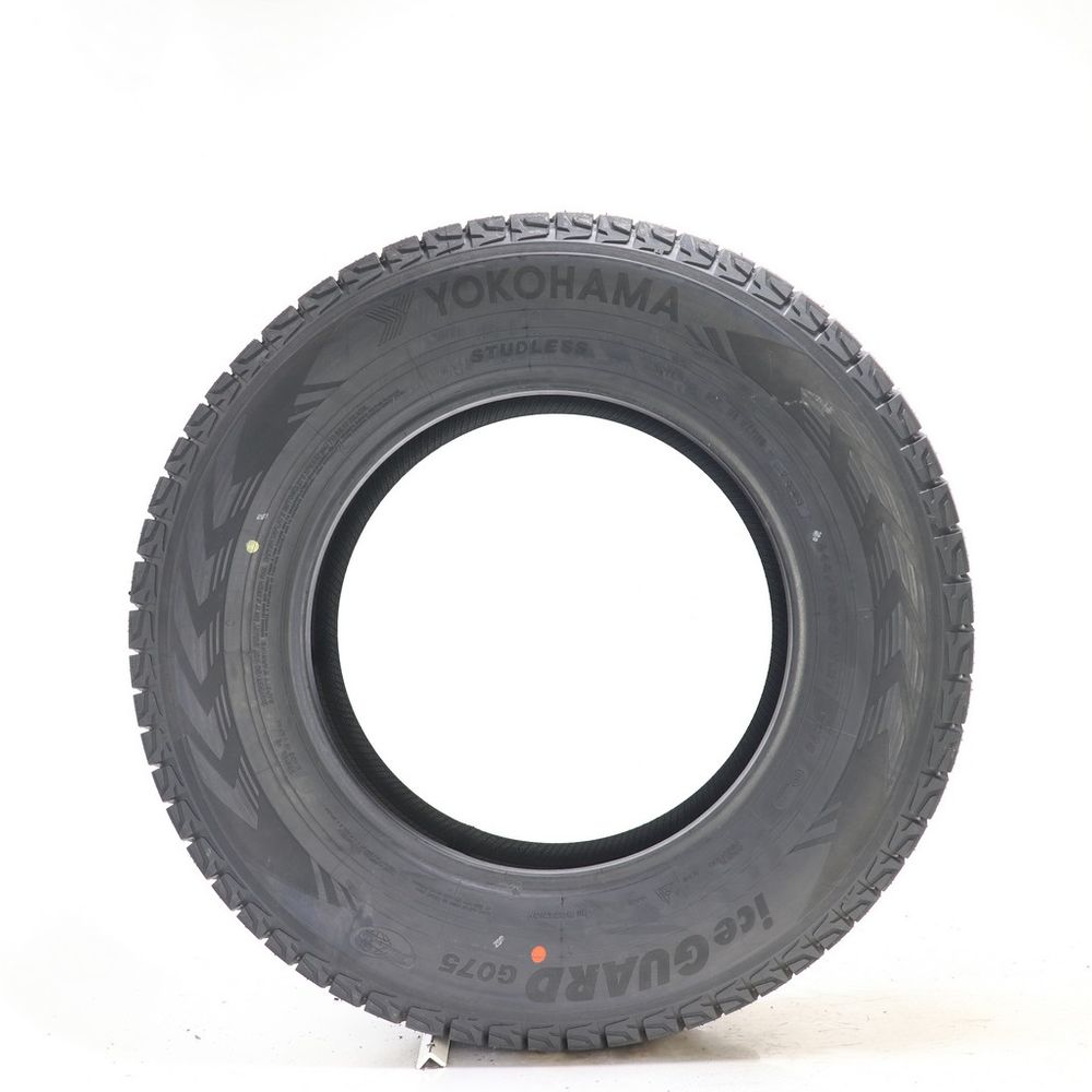 Set of (2) New 245/70R17 Yokohama Ice Guard G075 110T - Image 3