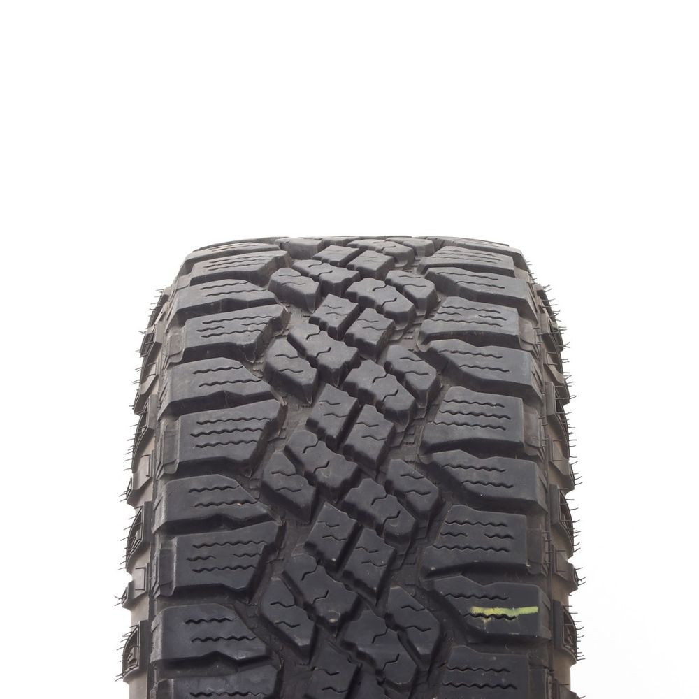 Set of (2) Used 265/60R18 Goodyear Wrangler Duratrac 110S - 15-16/32 - Image 2