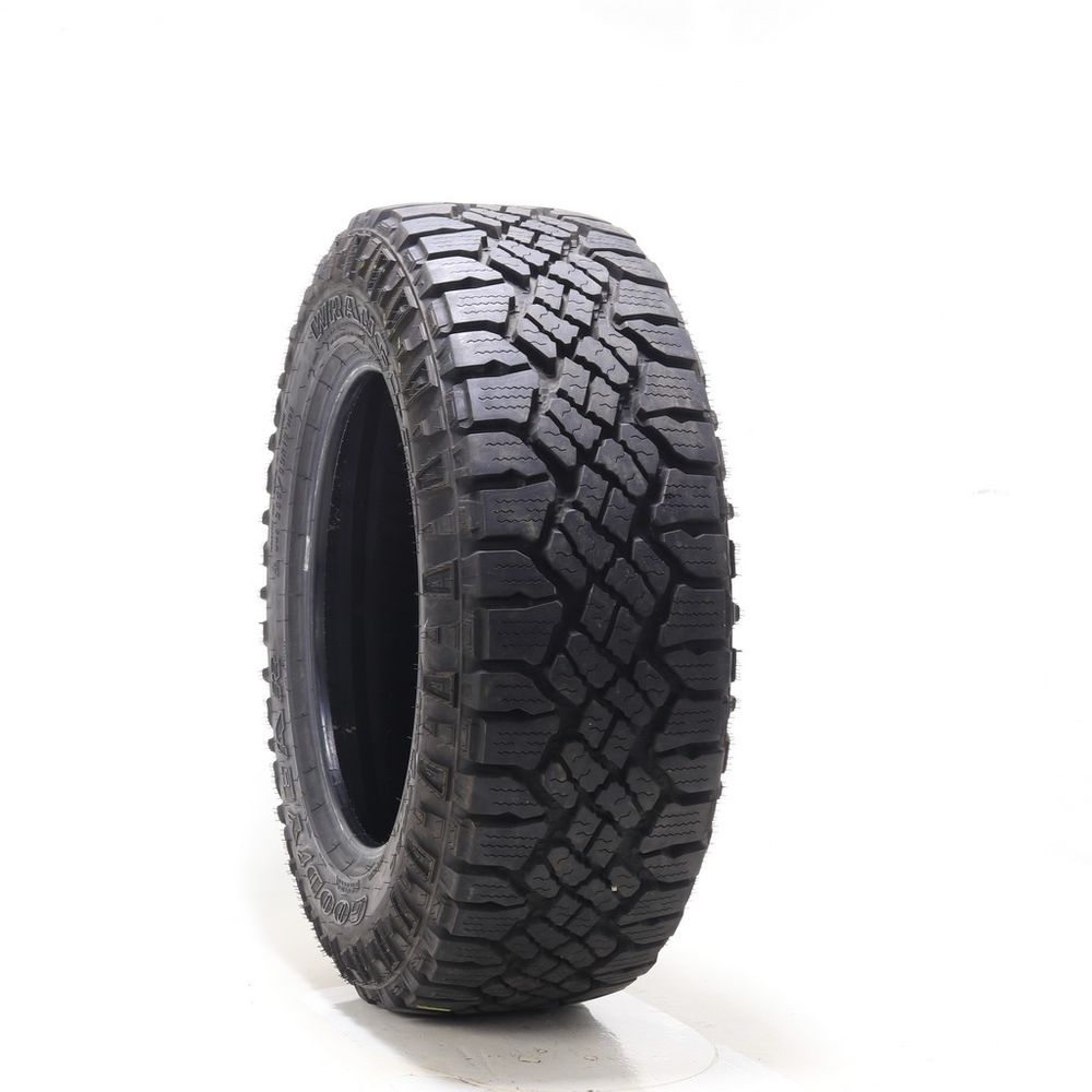 Set of (2) Used 265/60R18 Goodyear Wrangler Duratrac 110S - 15-16/32 - Image 4