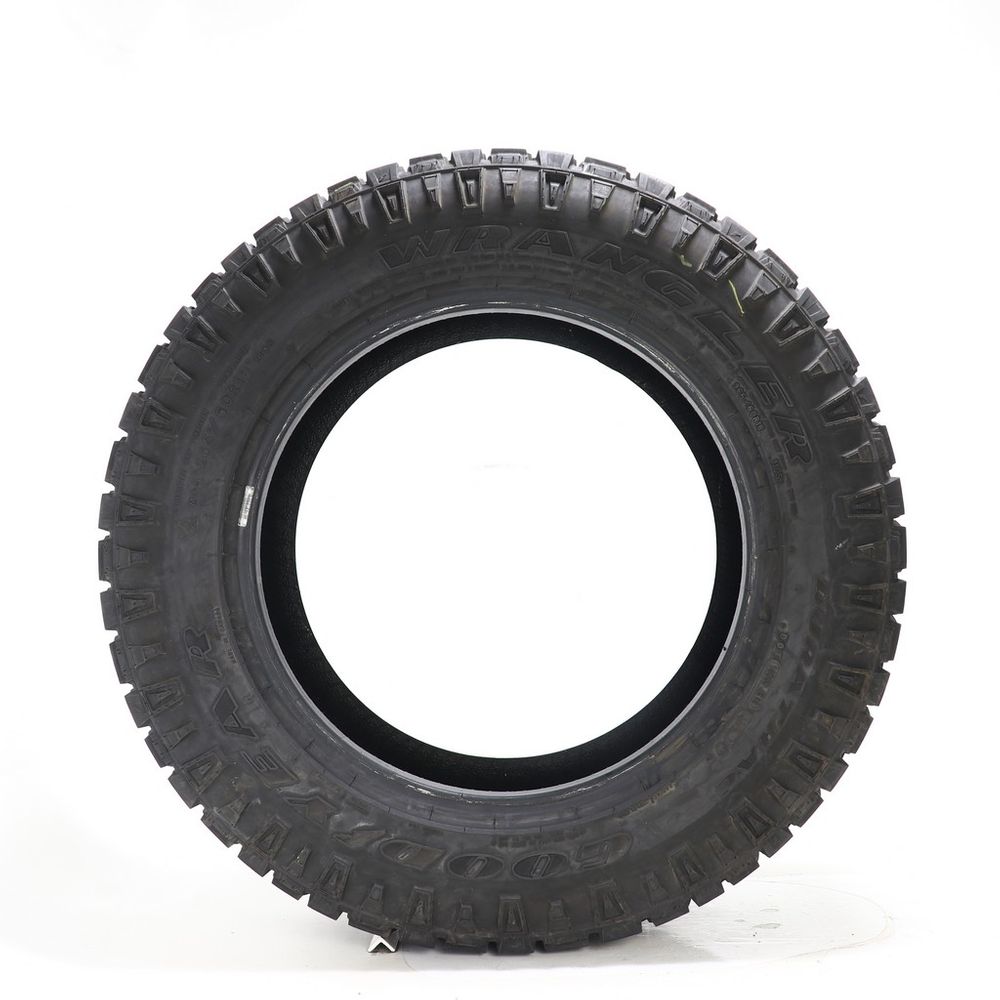 Set of (2) Used 265/60R18 Goodyear Wrangler Duratrac 110S - 15-16/32 - Image 6