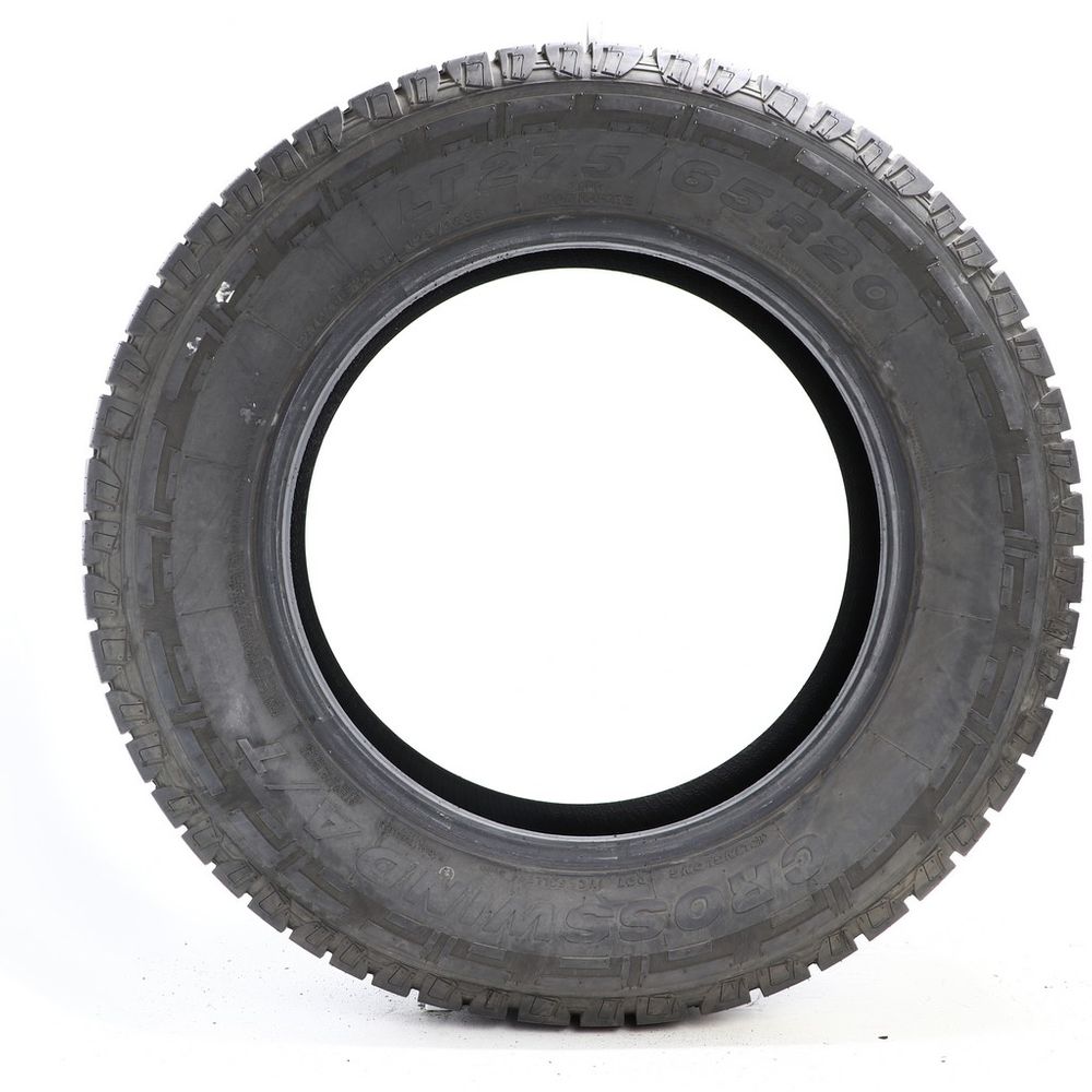 Used LT 275/65R20 Linglong Crosswind A/T 126/123S E - 13/32 - Image 3