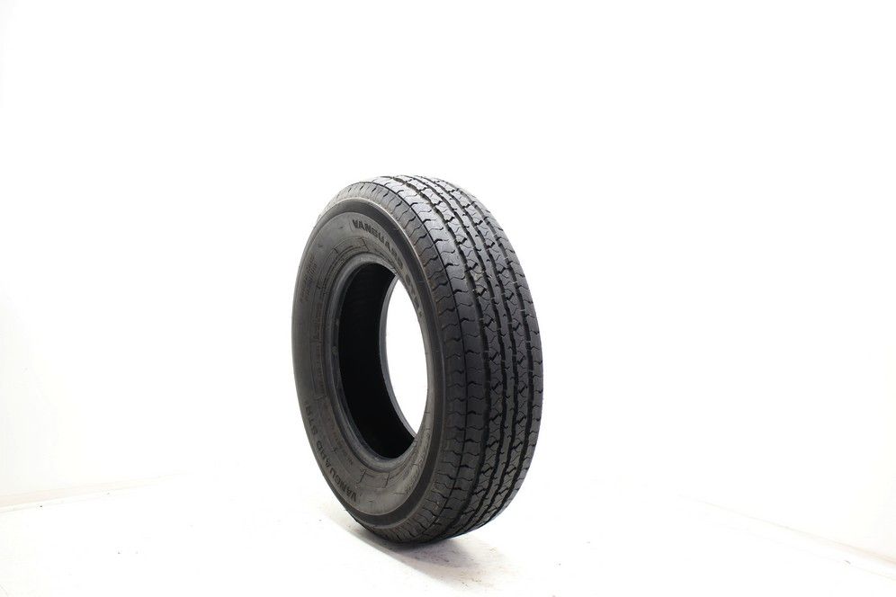 Driven Once ST 205/75R14 Vanguard STR II 100/96L C - 9.5/32 - Image 1