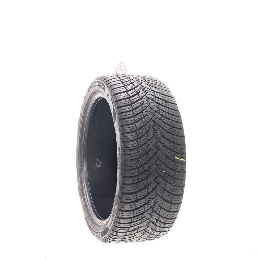 Used 245/40R19 Pirelli Cinturato Weather Active 98V - 6/32 - Image 1