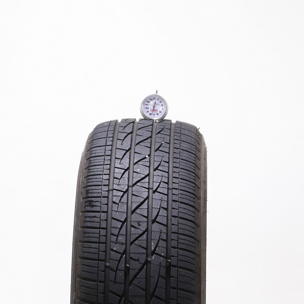 Set of (2) Used 225/60R17 Firestone Destination LE3 99H - 7.5-9/32 - Image 2