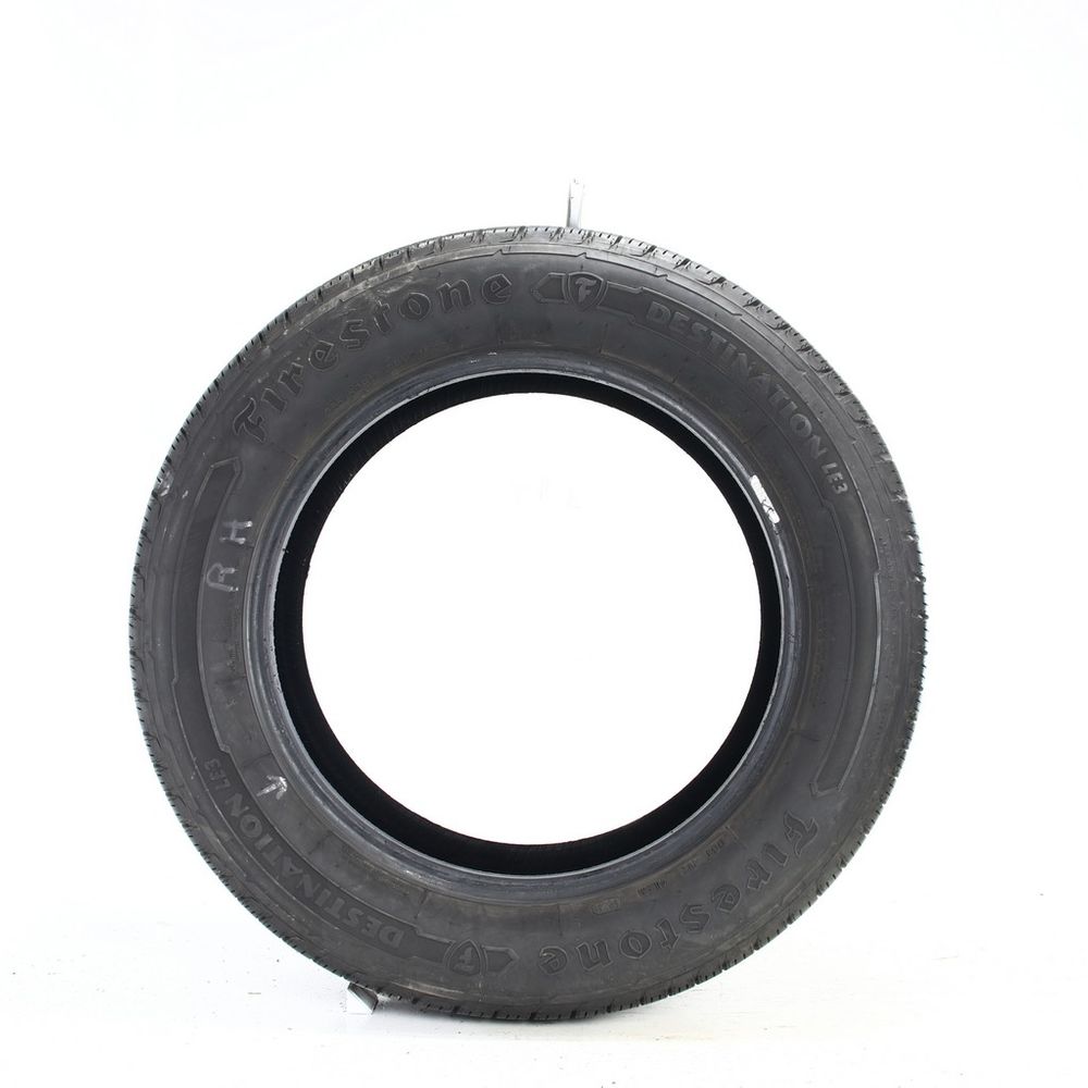 Set of (2) Used 225/60R17 Firestone Destination LE3 99H - 7.5-9/32 - Image 6