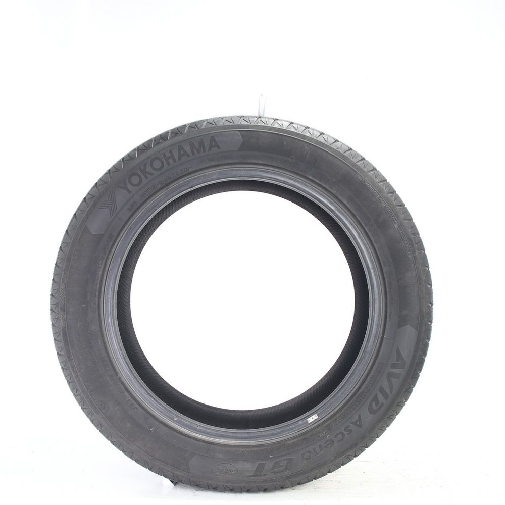 Set of (2) Used 235/55R18 Yokohama Avid Ascend GT 100V - 6.5-7.5/32 - Image 3