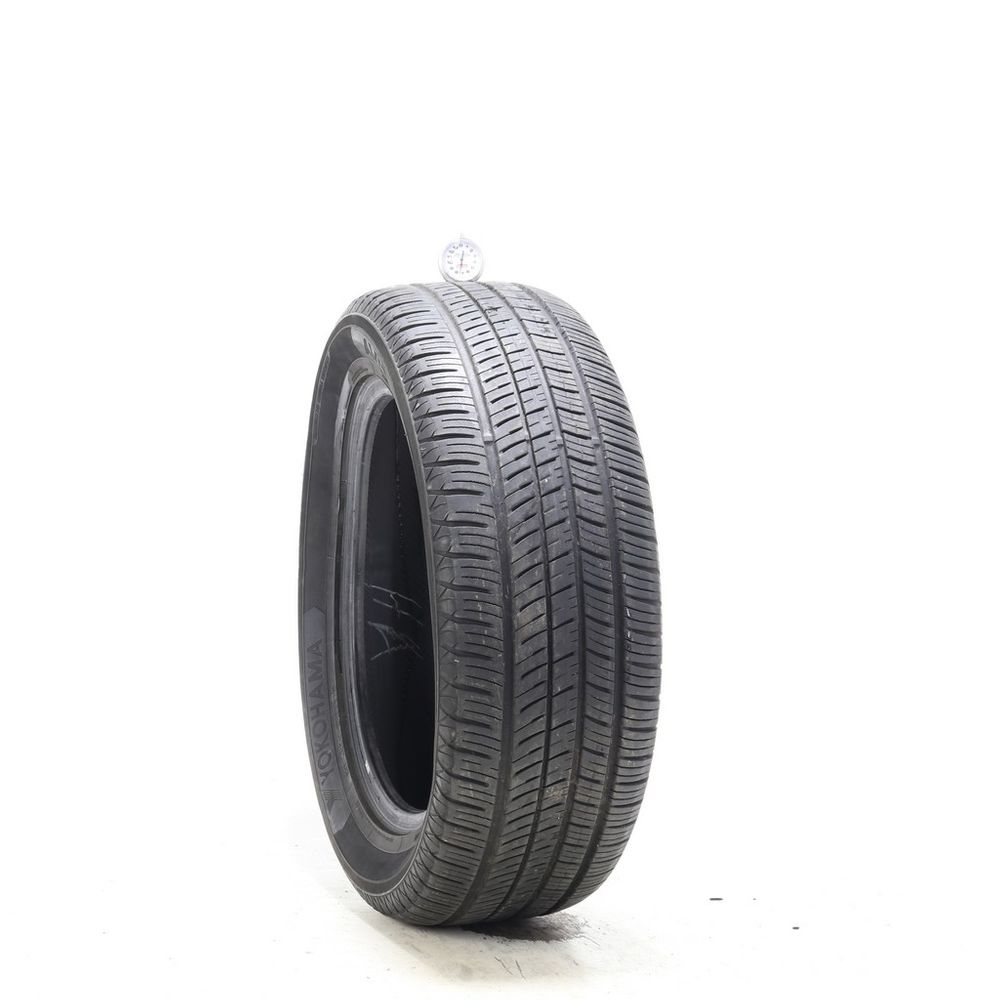 Set of (2) Used 235/55R18 Yokohama Avid Ascend GT 100V - 6.5-7.5/32 - Image 4