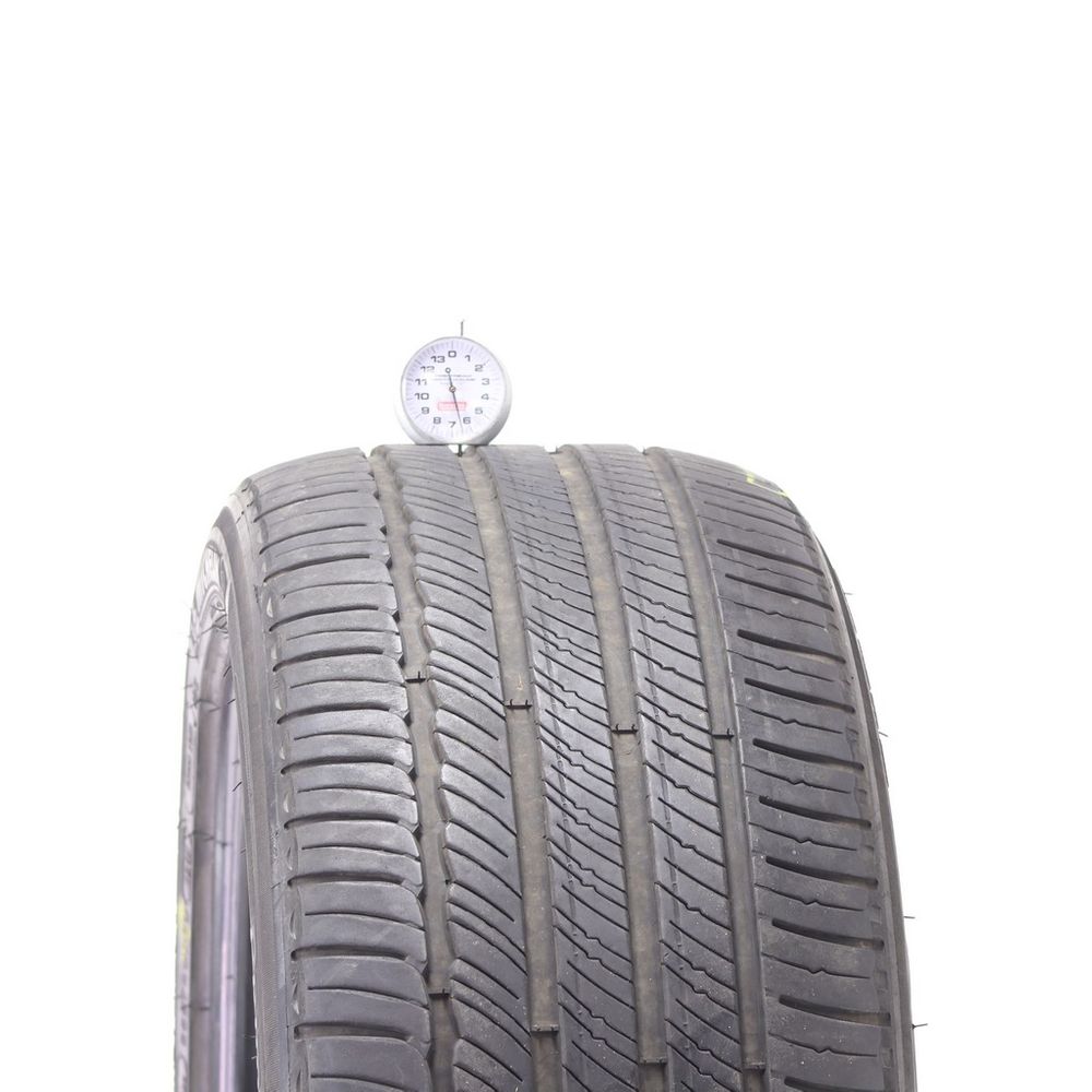 Set of (2) Used 255/40R20 Michelin Primacy MXM4 AO Acoustic 101H - 6-7.5/32 - Image 2