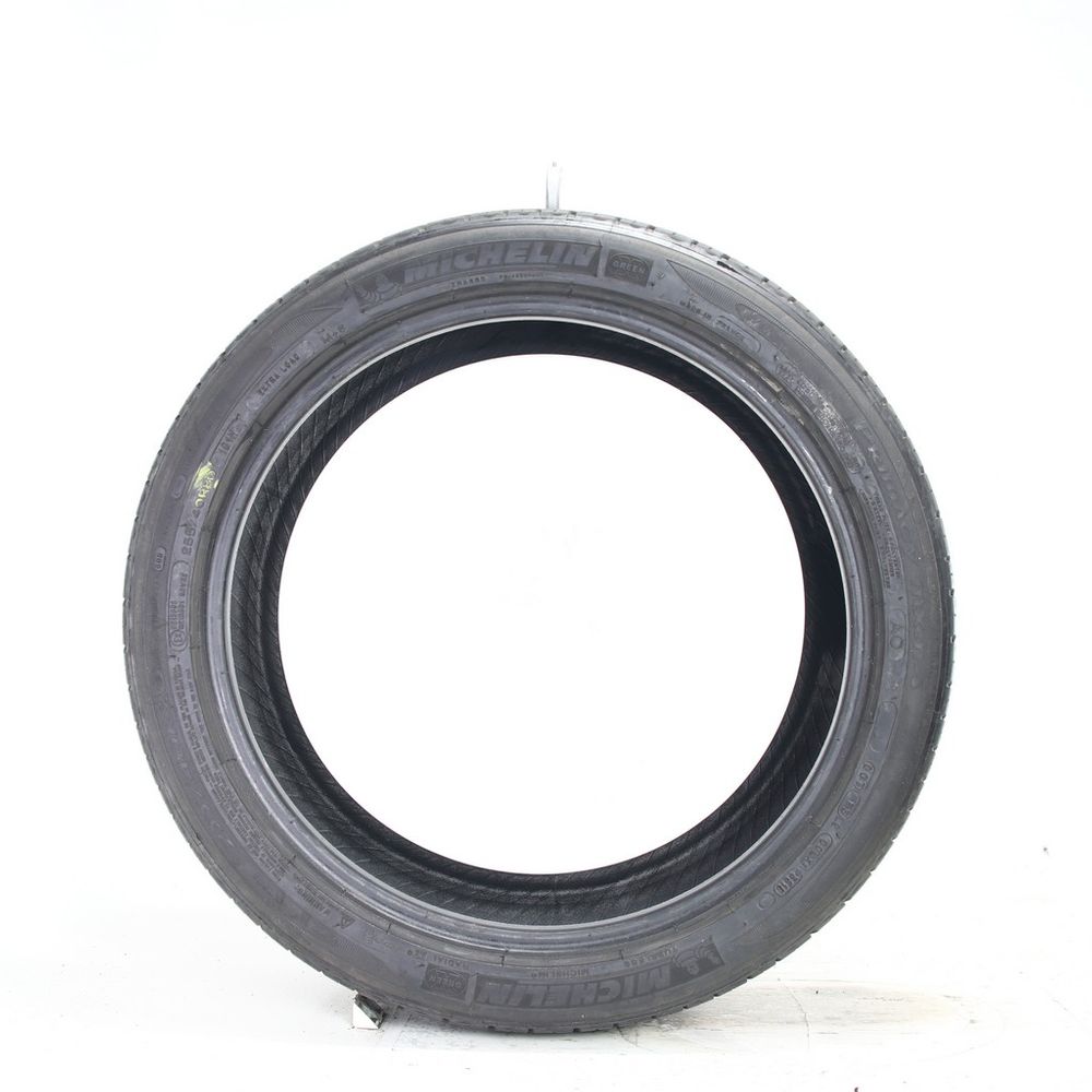 Set of (2) Used 255/40R20 Michelin Primacy MXM4 AO Acoustic 101H - 6-7.5/32 - Image 3