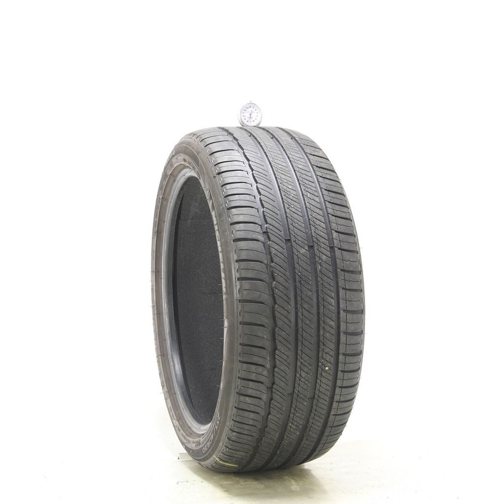 Set of (2) Used 255/40R20 Michelin Primacy MXM4 AO Acoustic 101H - 6-7.5/32 - Image 4