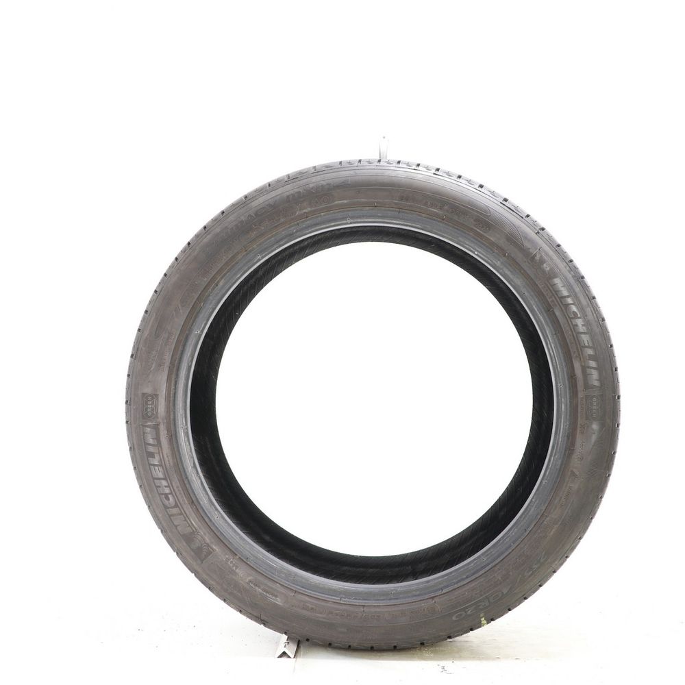Set of (2) Used 255/40R20 Michelin Primacy MXM4 AO Acoustic 101H - 6-7.5/32 - Image 6
