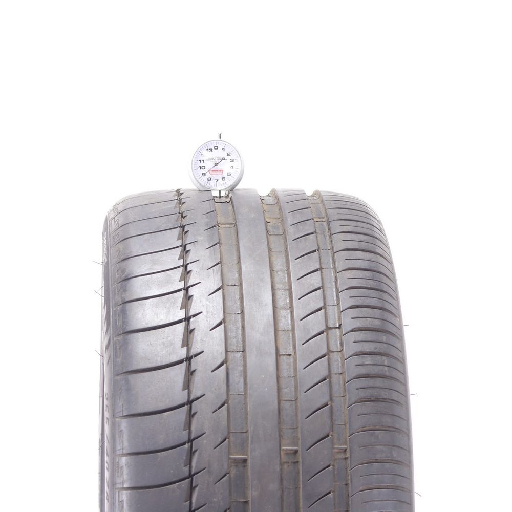 Used 255/40ZR19 Michelin Pilot Sport PS2 100Y - 9/32 - Image 2
