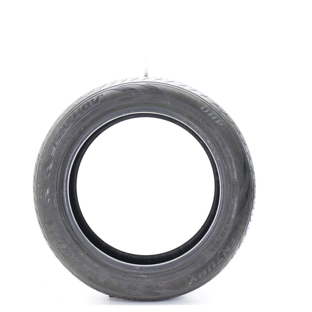 Set of (2) Used 225/50ZR17 Sentury UHP 98W - 7-8/32 - Image 3