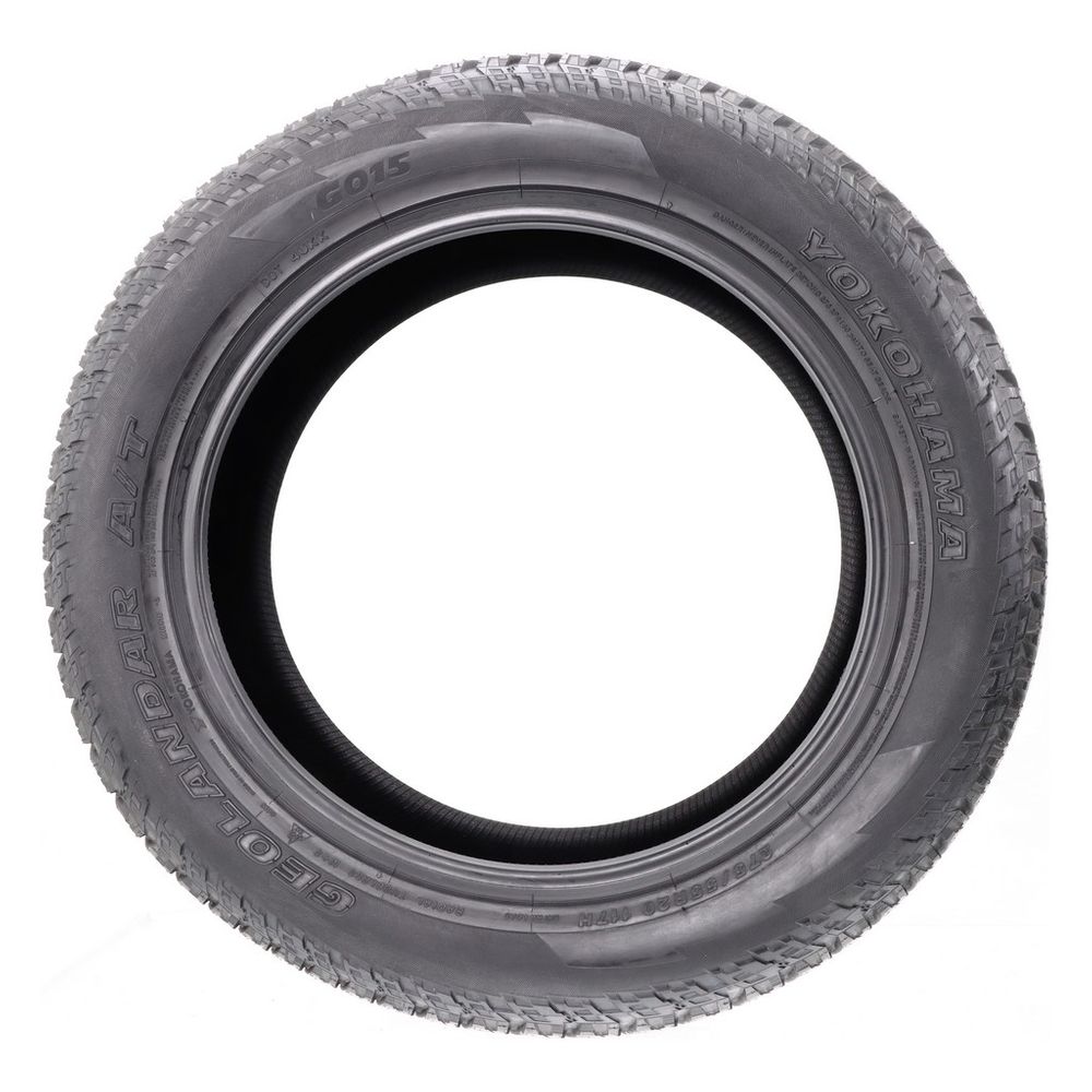 New 275/55R20 Yokohama Geolandar A/T G015 117H - 12/32 - Image 3