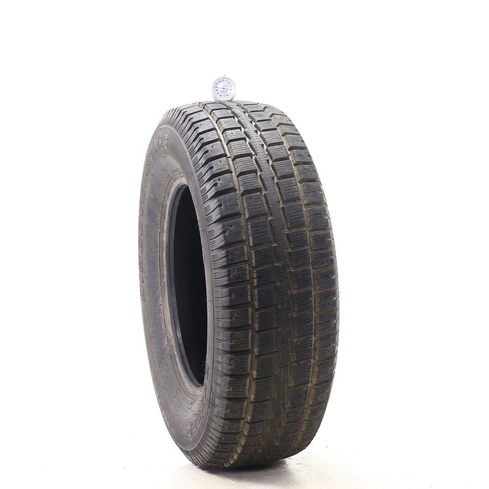 Set of (2) Used 235/70R16 Cooper Discoverer M+S 106S - 10-11/32 - Image 4